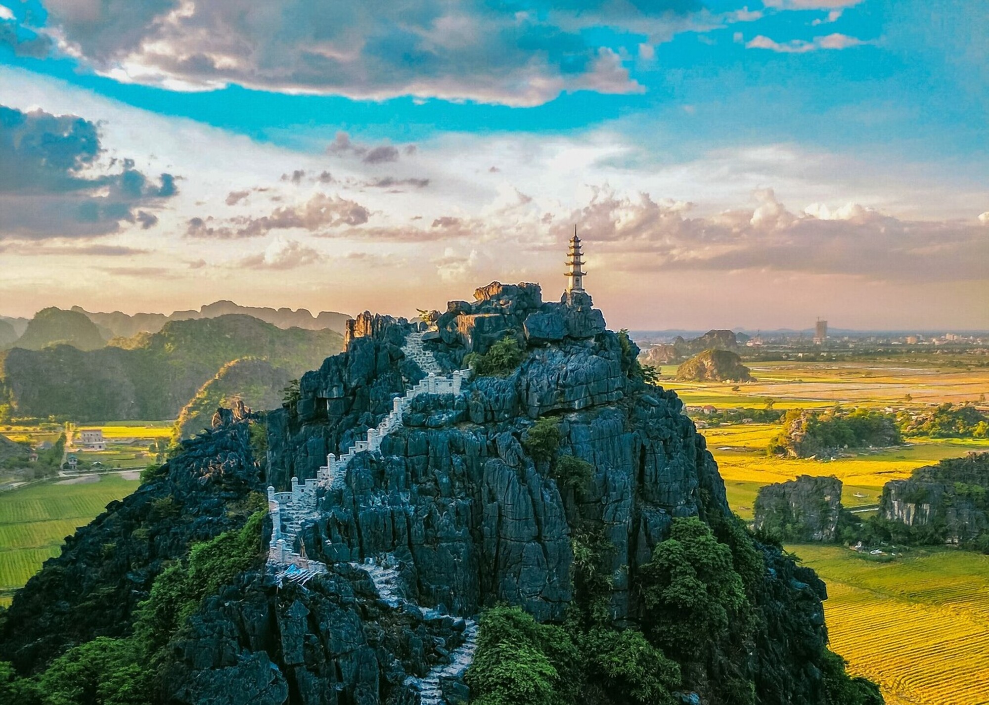 Ha Noi – Ha Long – Ninh Binh - 7 Days 6 Nights