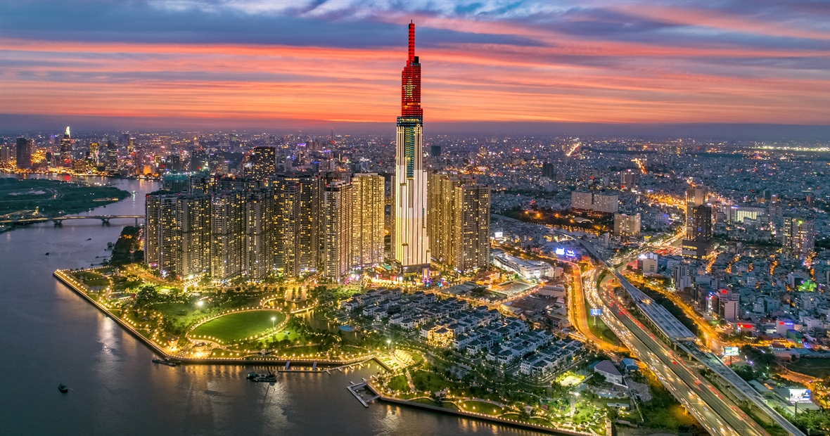 Impressive Vietnam - 7 Days 6 Nights